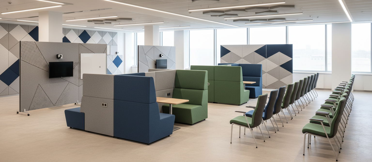 Acoustic Office Solutions